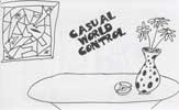 Casual World Control: I Smell a Vat!