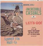 Let's Go! Summer Fun Maxi-EP